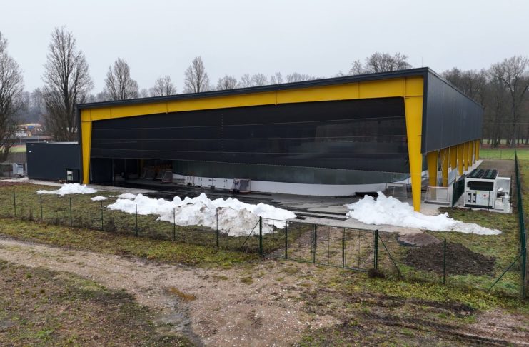 Žamberské sportoviště s ledovou plochou láme rekordy návštěvnosti