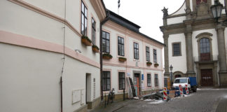 Nové informační centrum v místě bývalé městské policie otevře začátkem léta