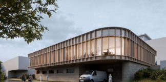 Orlickoústecká nemocnice se dočká nového stravovacího provozu za 300 milionů