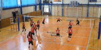 Volejbalistky Geodézie ovládly domácí dvojzápas. Střešovice porazily 3:0 a 3:1