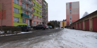 Lanškroun investuje téměř 12 milionů do modernizace sídliště U papíren