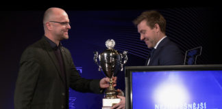 Kanoista Suchánek ovládl anketu Sportovec roku okresu, Luboš Bäuchel získal cenu in memoriam