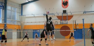 Rybník ovládl volejbalové derby v České Třebové a bere plný počet bodů