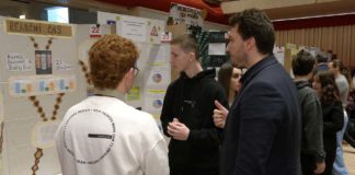 Rekordní ročník: Festival vědy a techniky v Lanškrouně přilákal 120 talentů s 91 projekty