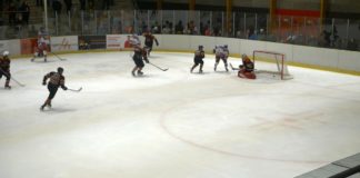 Litomyšl ovládla třetí čtvrtfinále, Lokomotiva Česká Třebová prohrála 0:3 a v sérii zaostává