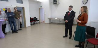 Část kotelny na Borku se proměnila v moderní centrum pro děti: Naděje otevřela zrekonstruované prostory