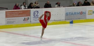Českotřebovský zimní stadion se proměnil v ledové divadlo, kterého se zúčastnilo přes 200 závodníků z celé republiky