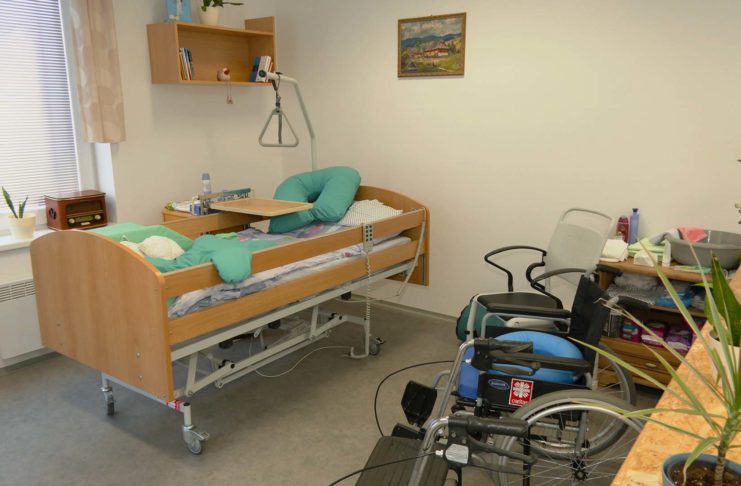 Letohrad má nové centrum pro pečující: bezplatná pomoc i praktický nácvik péče o blízké