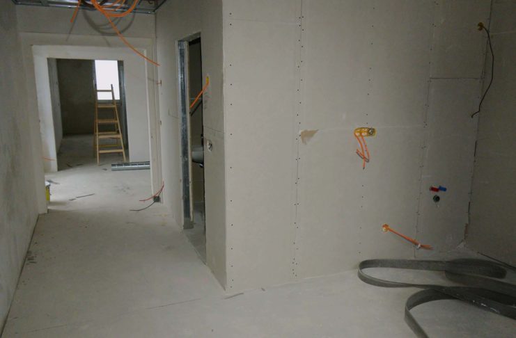 Nový pavilon domova pro seniory v České Třebové míří do finále, otevření se blíží