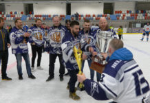 Pohár starosty míří znovu do Ústí nad Orlicí, PROPLAST obhájil triumf v CHL