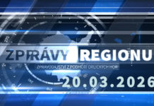 ZPRÁVY REGIONU 20. 03. 2026