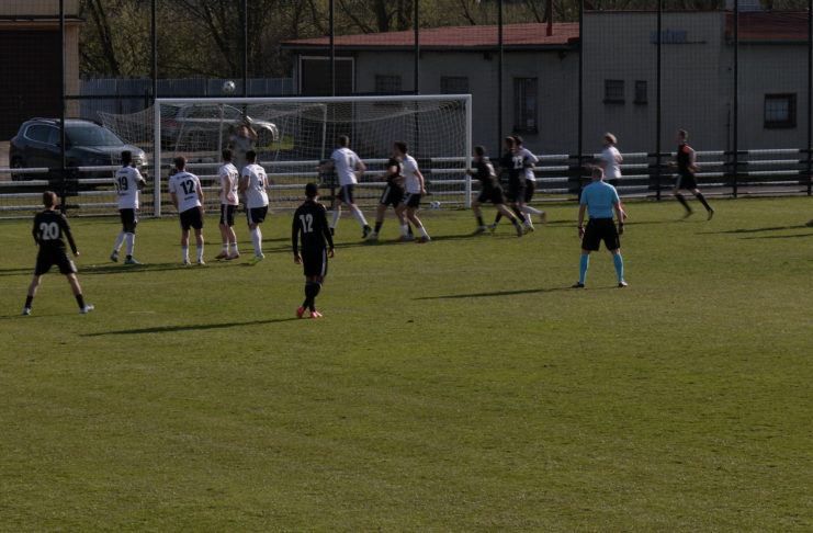 Jiskra Ústí nad Orlicí podlehla druhým Zápům, osud zápasu zpečetila penalta