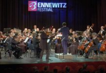 Bennewitz festival slaví sto let od úmrtí svého jmenovce, zahajovala Filharmonie Hradec Králové
