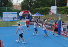 Streetballhus v České Třebové přilákal rekordní počet týmů i basketbalové hvězdy