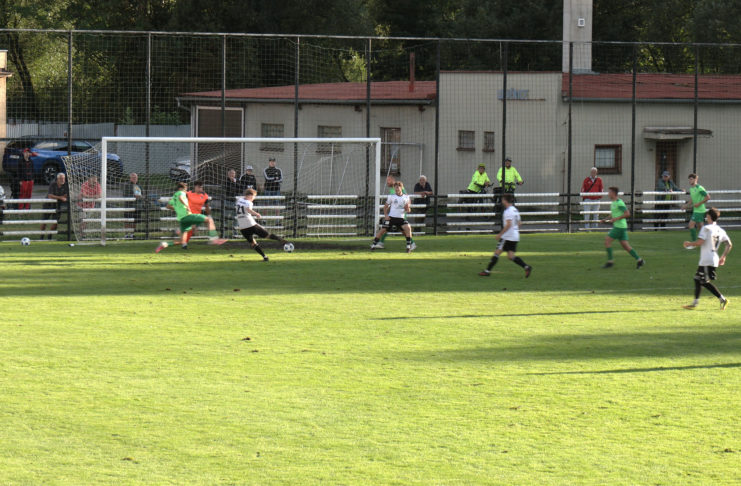 Jiskra rozstřílela v rekordně sledovaném derby Letohrad 4:1 a natáhla sérii na sedm bodů