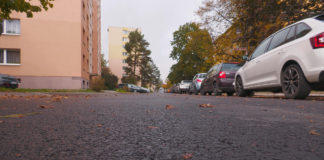 Centrum České Třebové se opravuje za 11 milionů, Nové náměstí dostalo jen provizorní záplatu