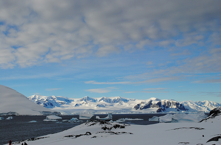 Bookstart - výprava za polární kruh