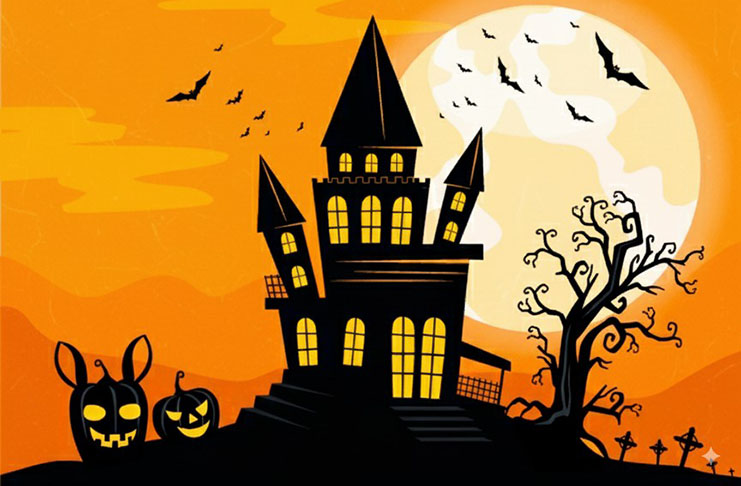 Halloween v DDM