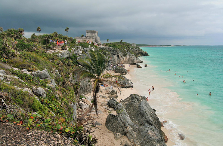 Deny & Carol: 9 mexických států