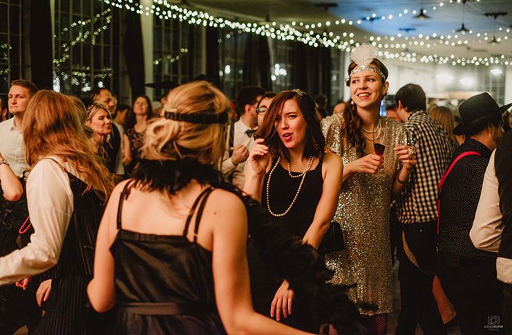 Electro & Swing ples 2026