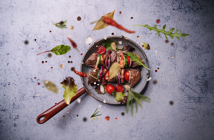 Foodfest / Město plné chuti čili Koštuj[ou]