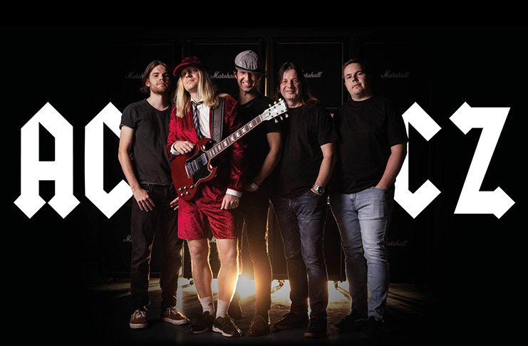 AC/CZ (Top AC/DC Tribute Show)