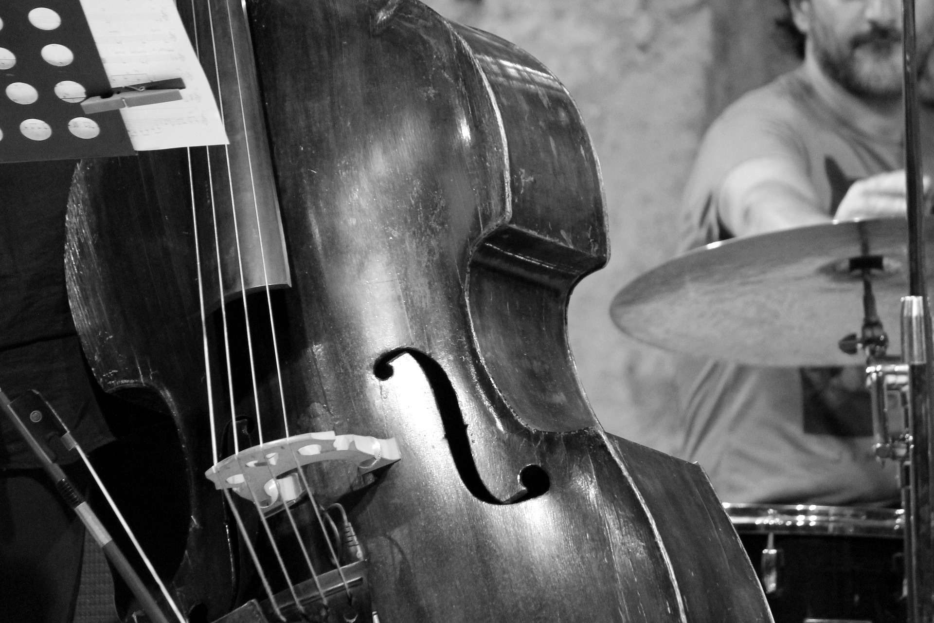 Jazz A Little Otherwise
