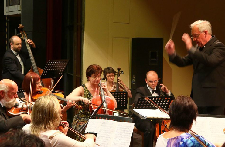 Benefiční koncert pro Moravu
