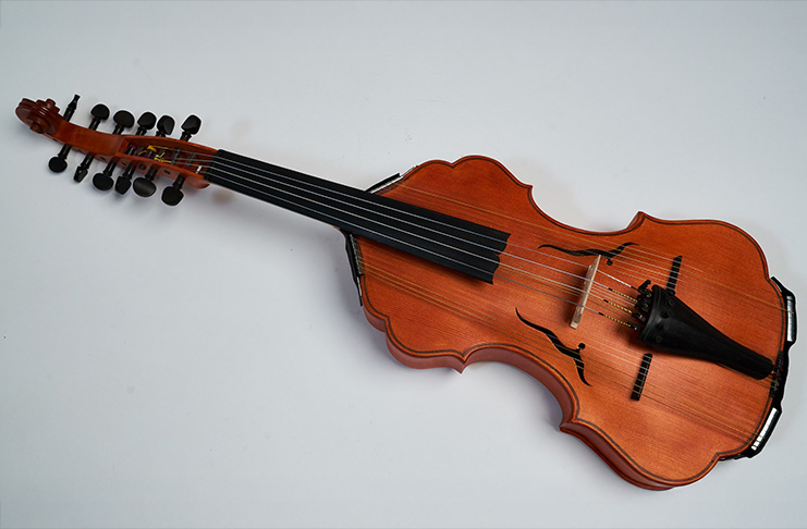 Koncert houslové třídy Petry Kleislové