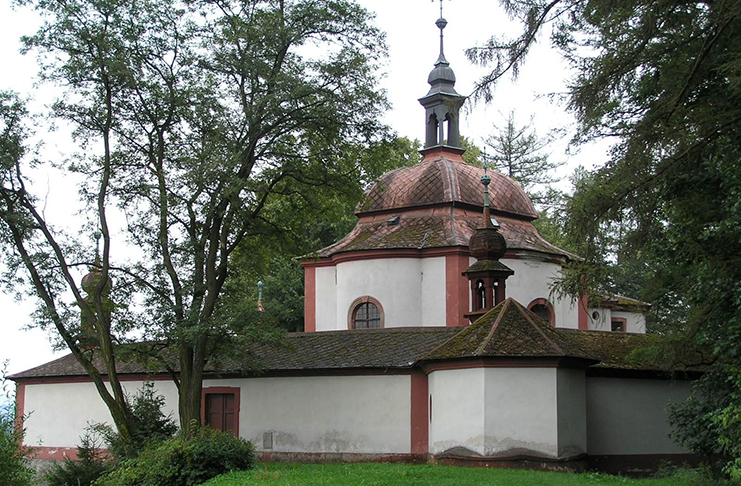 Kaple sv. Jana Nepomuckého - poutní bohoslužba