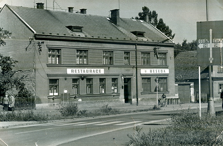 Seminář pro pamětníky staré České Třebové