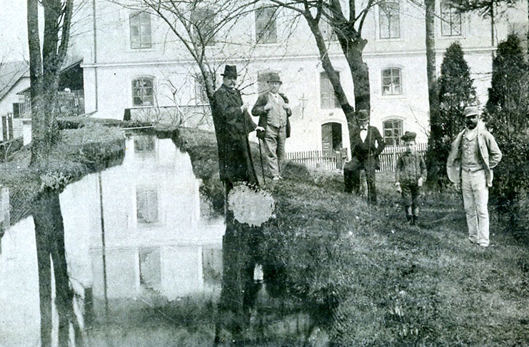 Seminář pro pamětníky staré České Třebové - Českotřebovské mlýny