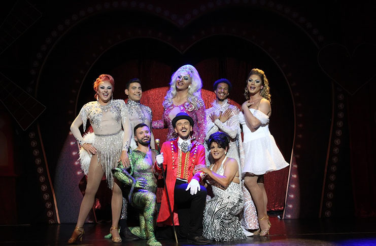 Narozeninová show