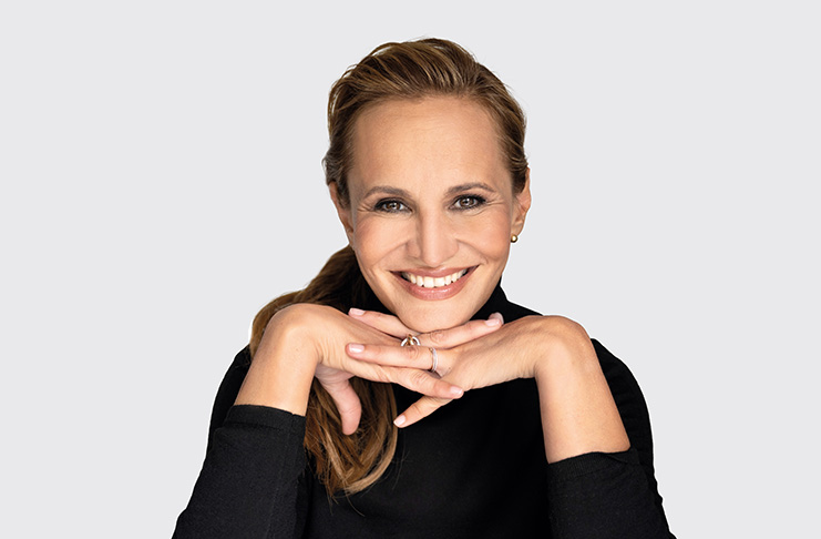 Novoroční koncert – Monika Absolonová & Vlastní band