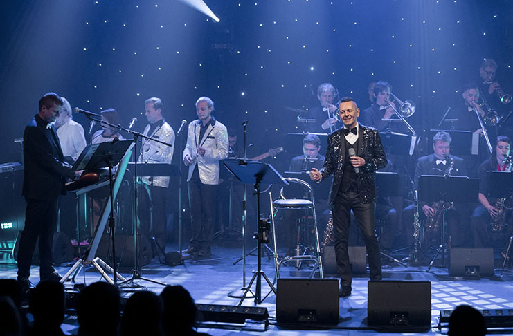 Pirate Swing Band Gala 2025, host: Matěj Ruppert