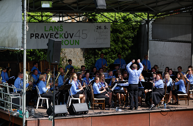 Pravečkův Lanškroun a ZUŠ Open