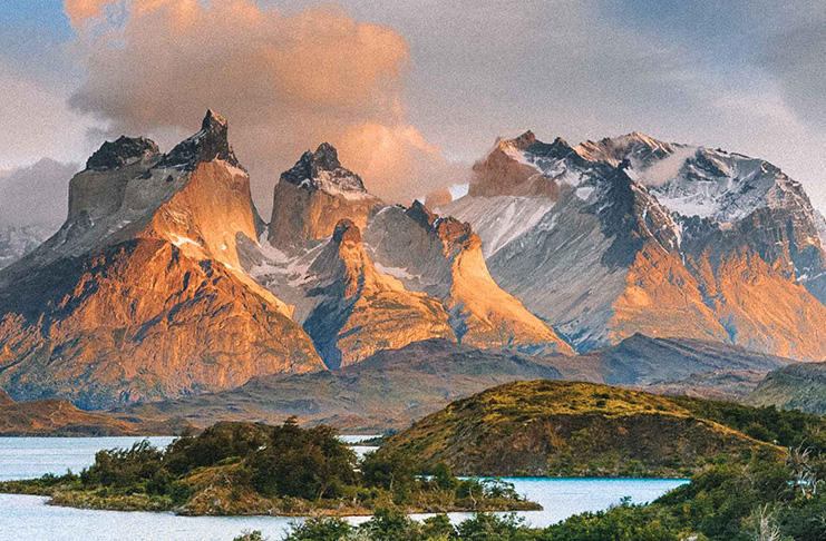 Přednáška Anny Kaucové a Elišky Mlynářové - Rok v Chile a na Taiwanu