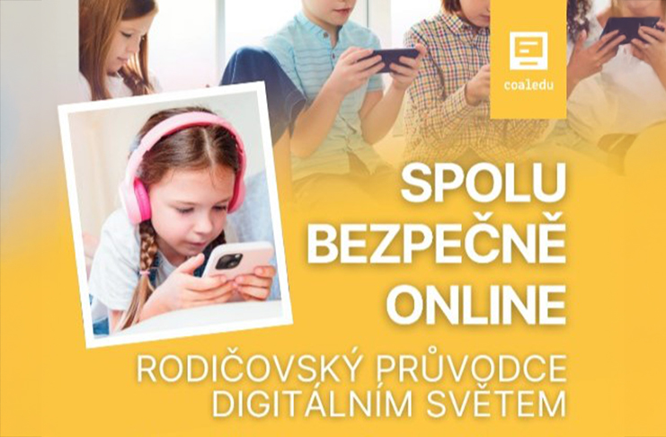 Rodičovský průvodce digitálním světem