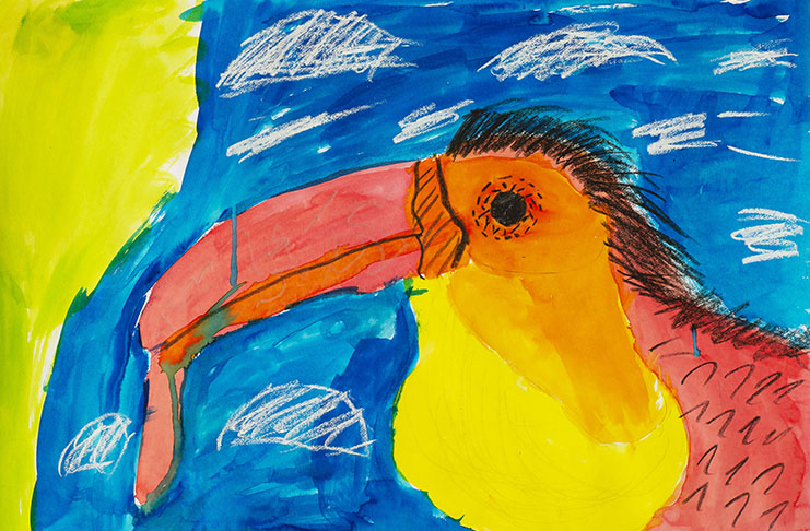 Vernisáž výstavy Ateliér Artuž: Obrazně řečeno