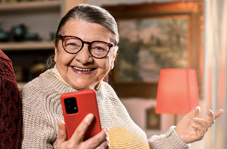 Jak na chytrý telefon a tablet