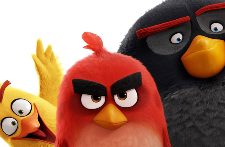 ANGRY BIRDS VE FILMU 2
