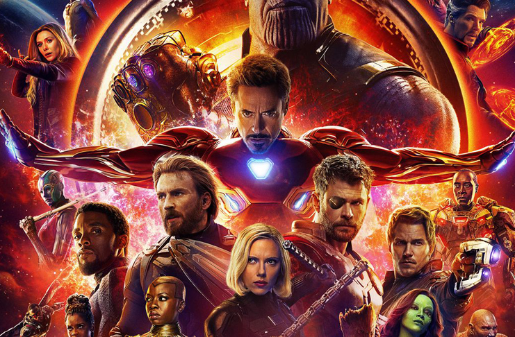 AVENGERS: ENDGAME