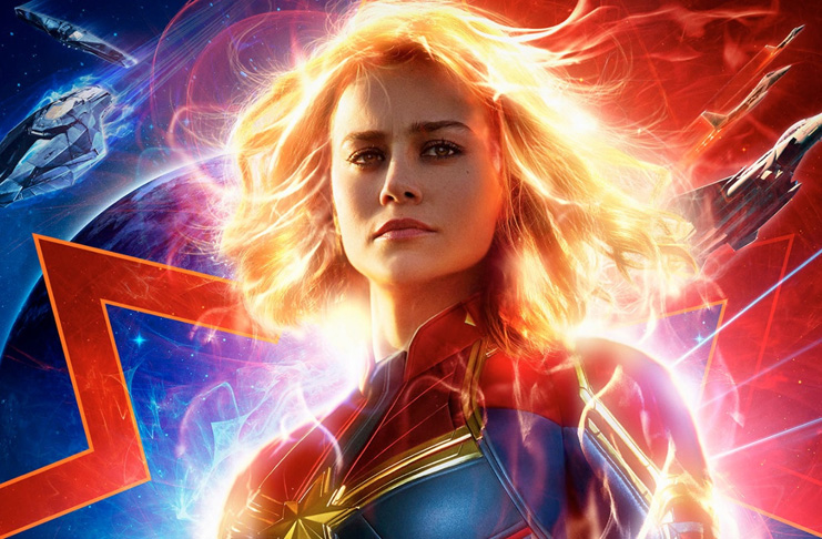 CAPTAIN MARVEL