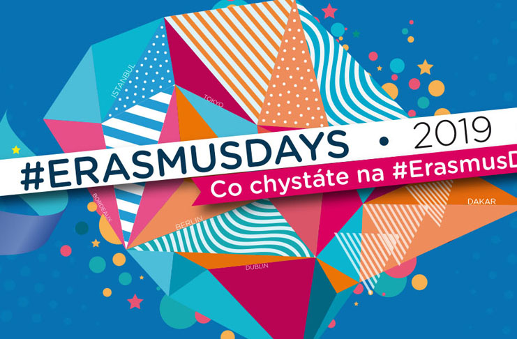 Erasmus Days 2019 – Živá knihovna