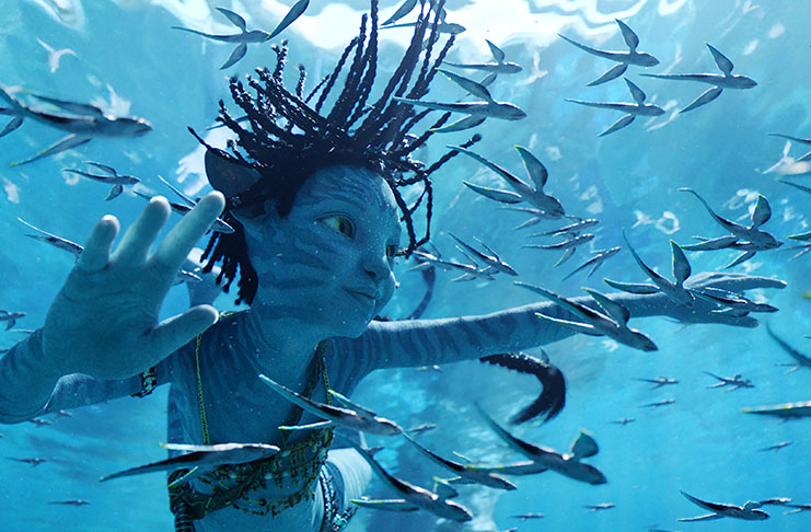 Avatar: The Way of Water