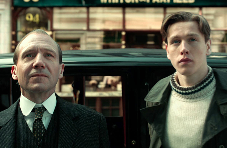 Kingsman: První mise