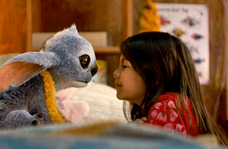 Lilo & Stitch 3D