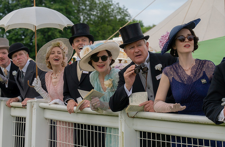 Panství Downton: Velké finále