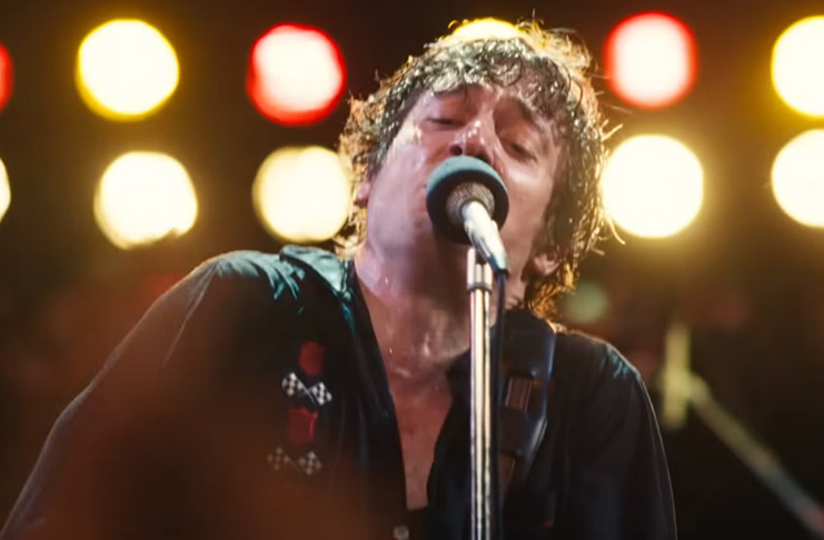 Springsteen: Vysvoboď mě z neznáma