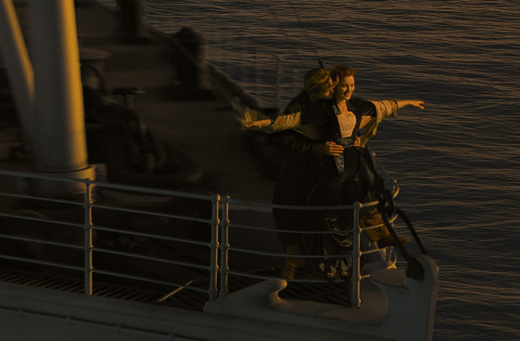 Titanic: 25. výročí